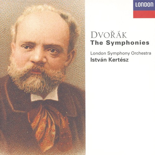 Dvorak the symphonies - dvorak:,