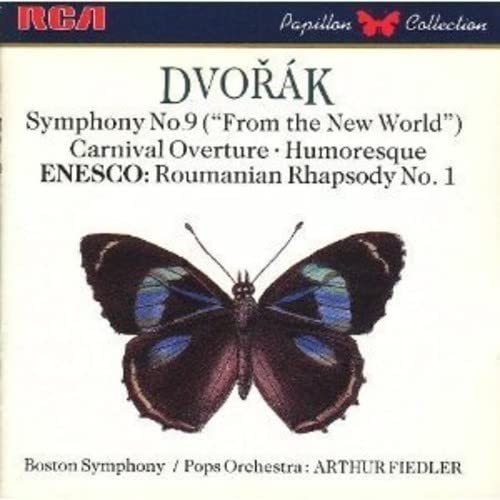Various dvorak symphony - symphony, no