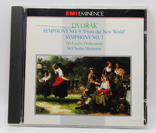 Dvorak symphony 9 new - symphony, no.
