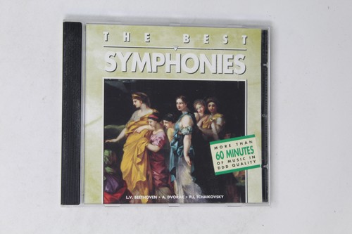 The best symphonies - the,