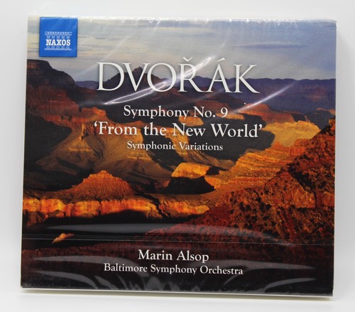 Antonin dvorak symphony from - symphony, 9