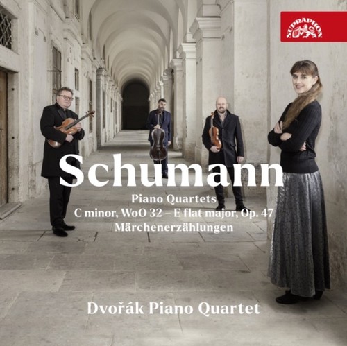 Dvorak piano quartet - dvorak,