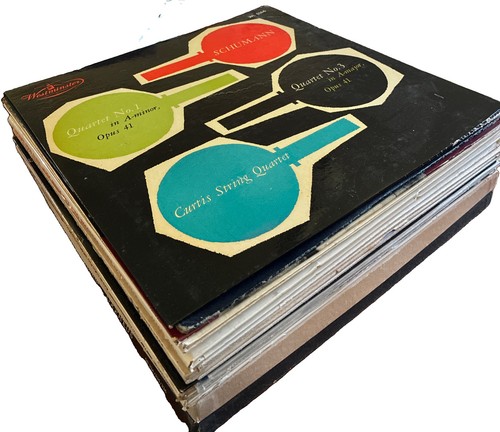 Classical opera lp mixed - classical, &