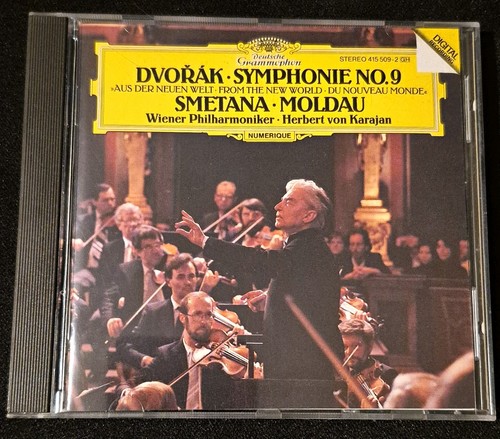 Deutsche grammophon dvorak - deutsche,