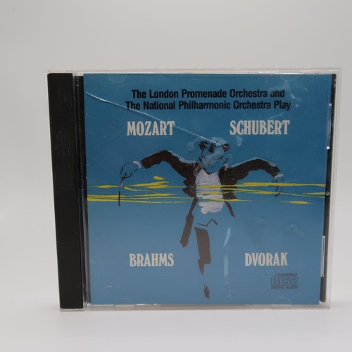 Mozart schubert brahms dvorak - schubert,