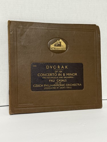 Dvorak 104 concerto - dvorak, b